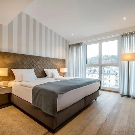 Penthouse Mountain View Daire