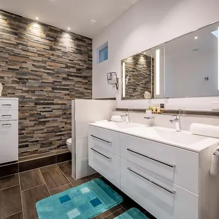 Daire Penthouse Mountain View *