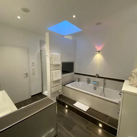 Penthouse Mountain View Daire *