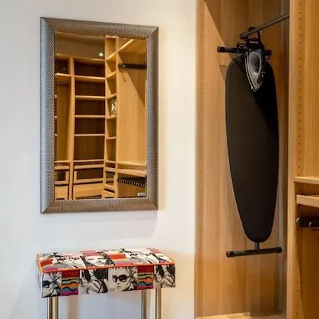 Penthouse Mountain View Daire