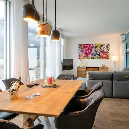 Penthouse Mountain View * Bad Reichenhall