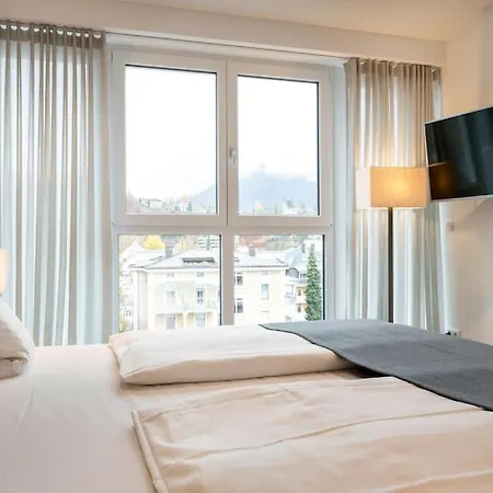 Penthouse Mountain View Daire