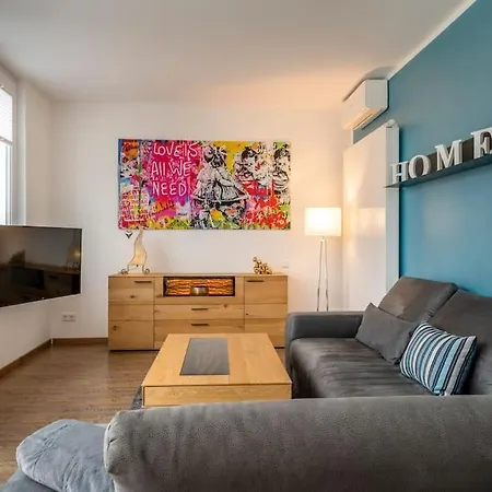 Διαμέρισμα Penthouse Mountain View *