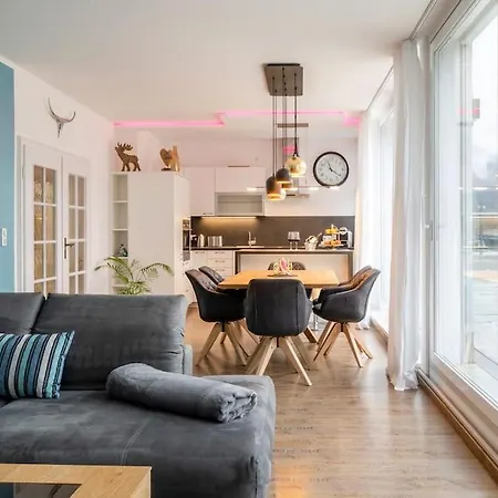 Διαμέρισμα Penthouse Mountain View