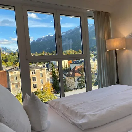 Διαμέρισμα Penthouse Mountain View Bad Reichenhall