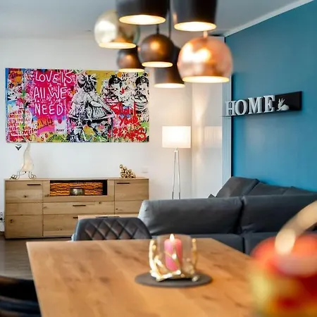 Διαμέρισμα Penthouse Mountain View Bad Reichenhall