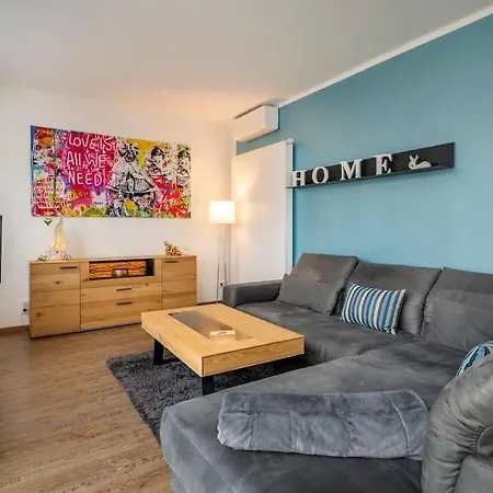 Διαμέρισμα Penthouse Mountain View