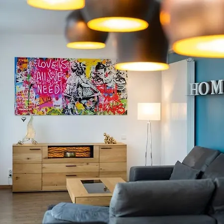 Penthouse Mountain View Διαμέρισμα Bad Reichenhall